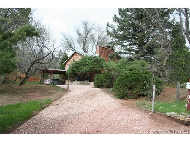 103 Arnold Dr, Colorado Springs, CO 80904