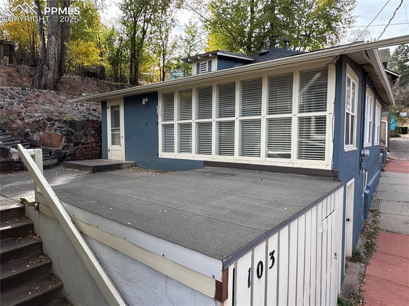 103 Deer Path Ave, Manitou Springs, CO 80829