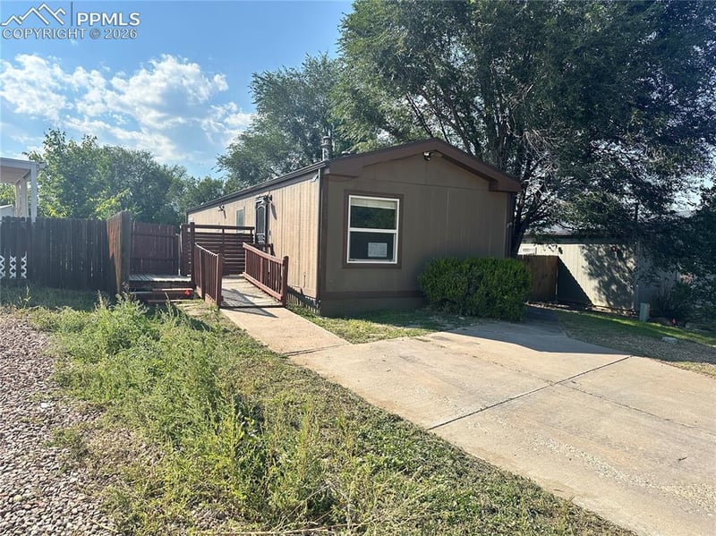 103 Mojave Way, Fountain, CO 80817
