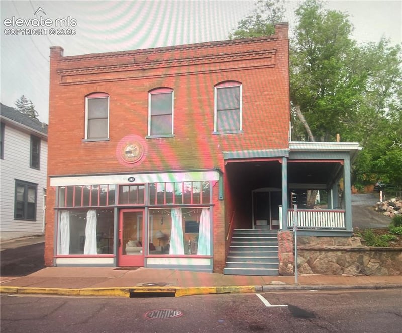 103 Ruxton Ave #1, Manitou Springs, CO 80829
