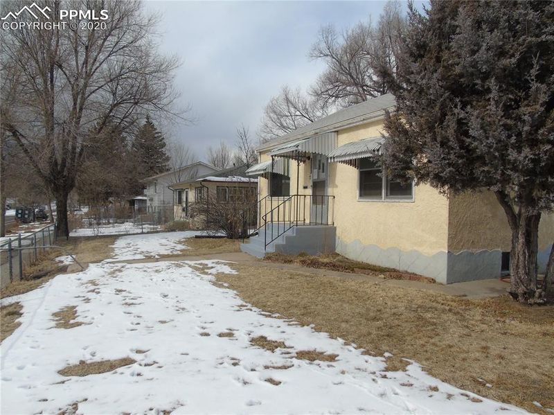 1030 E Las Animas St, Colorado Springs, CO 80903