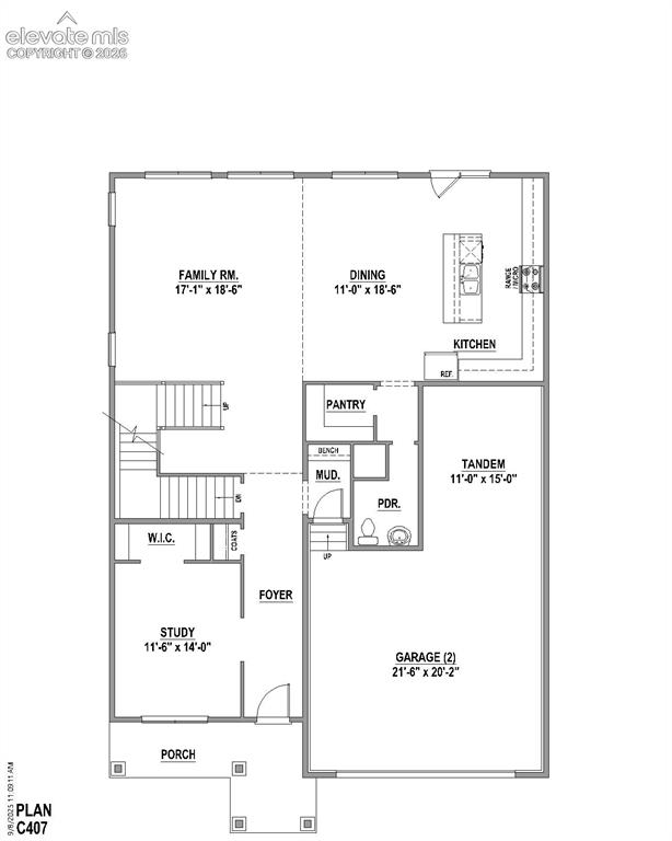 10305 Antelope Ravine Dr, Colorado Springs, CO 80908