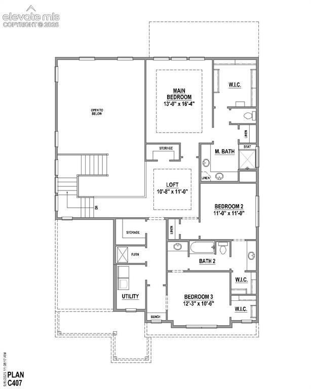 10305 Antelope Ravine Dr, Colorado Springs, CO 80908