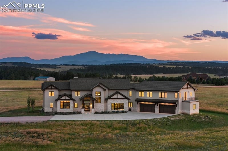 10305 Red Cloud Trl, Elbert, CO 80106
