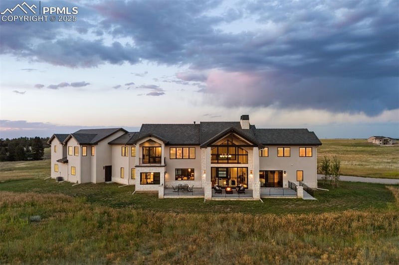 10305 Red Cloud Trl, Elbert, CO 80106