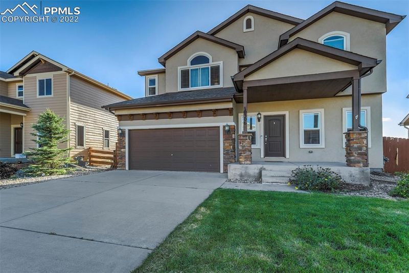 10306 Mt Lincoln Dr, Peyton, CO 80831