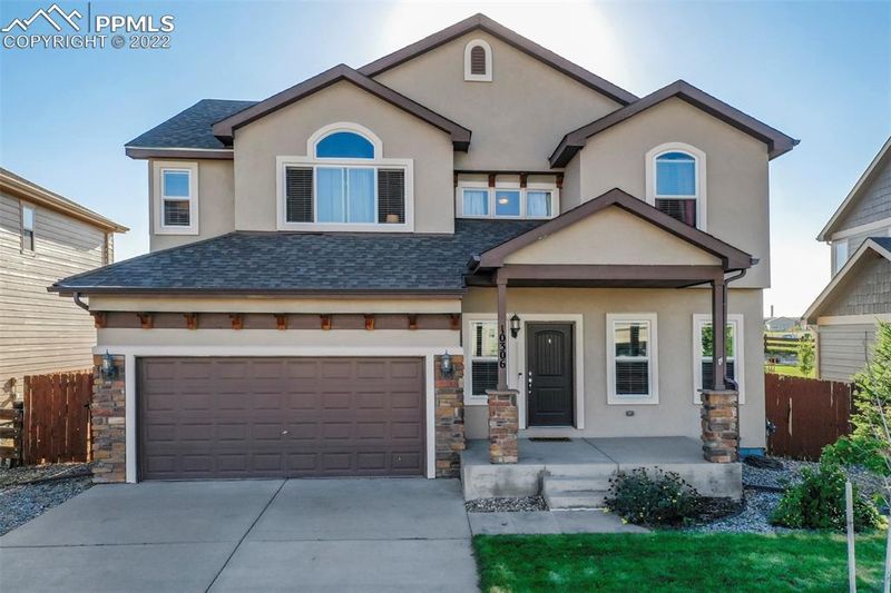 10306 Mt Lincoln Dr, Peyton, CO 80831