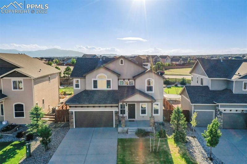 10306 Mt Lincoln Dr, Peyton, CO 80831