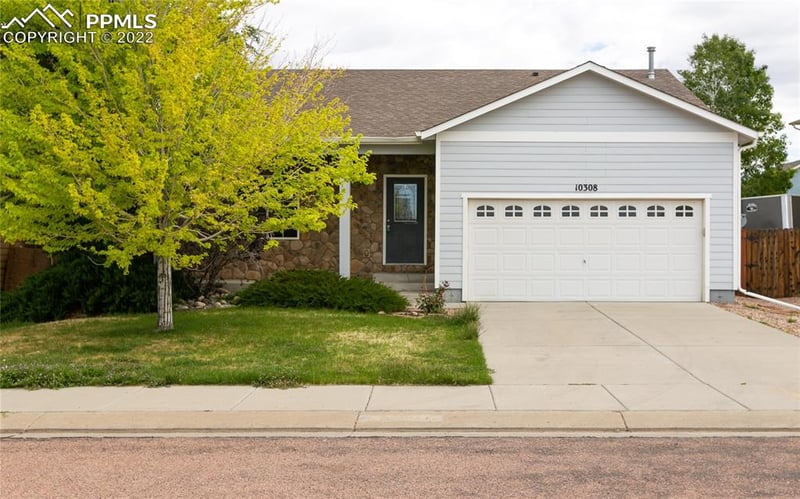 10308 Deer Meadow Cir, Colorado Springs, CO 80925