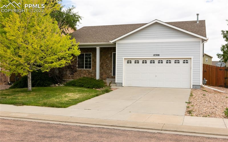 10308 Deer Meadow Cir, Colorado Springs, CO 80925