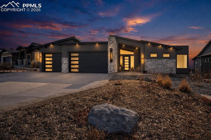 1031 Native Dancer Ter, Colorado Springs, CO 80921