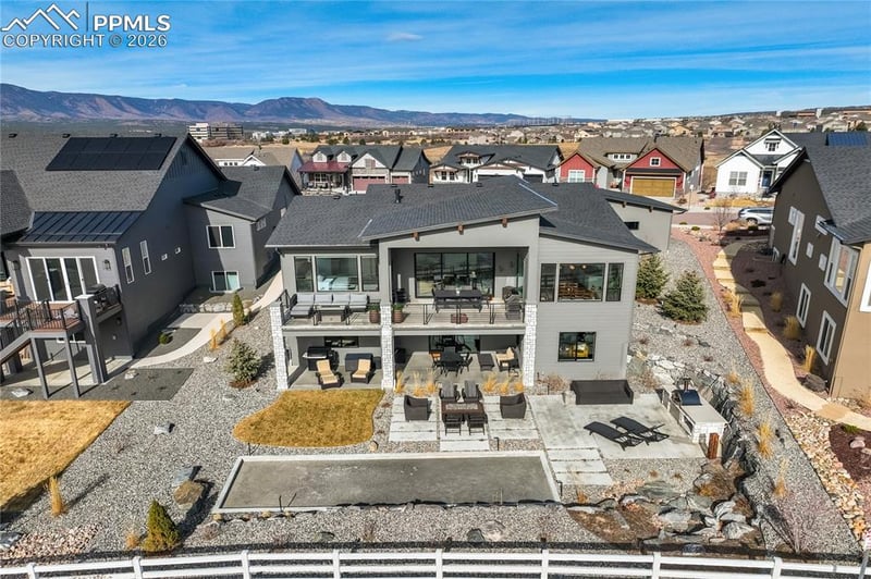 1031 Native Dancer Ter, Colorado Springs, CO 80921