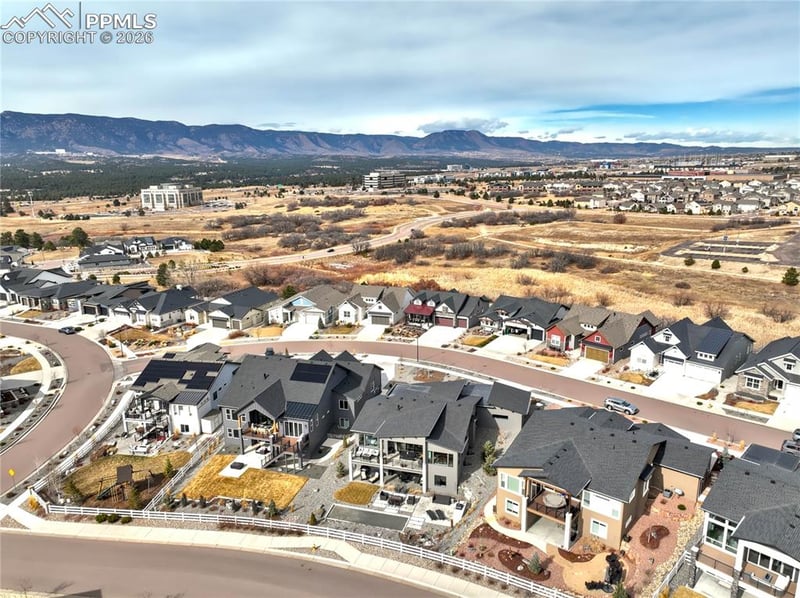 1031 Native Dancer Ter, Colorado Springs, CO 80921