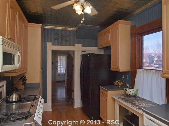 1031 N Wahsatch Ave, Colorado Springs, CO 80903