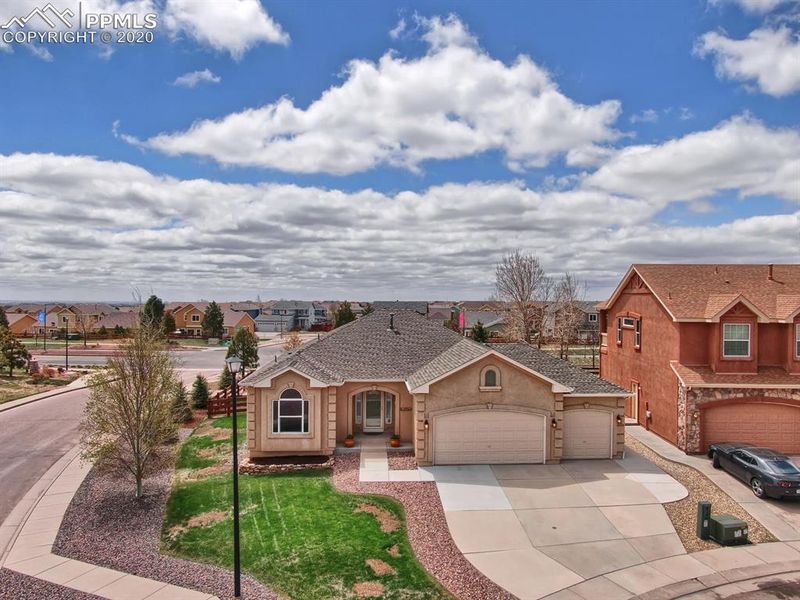 10310 Angeles Rd, Peyton, CO 80831