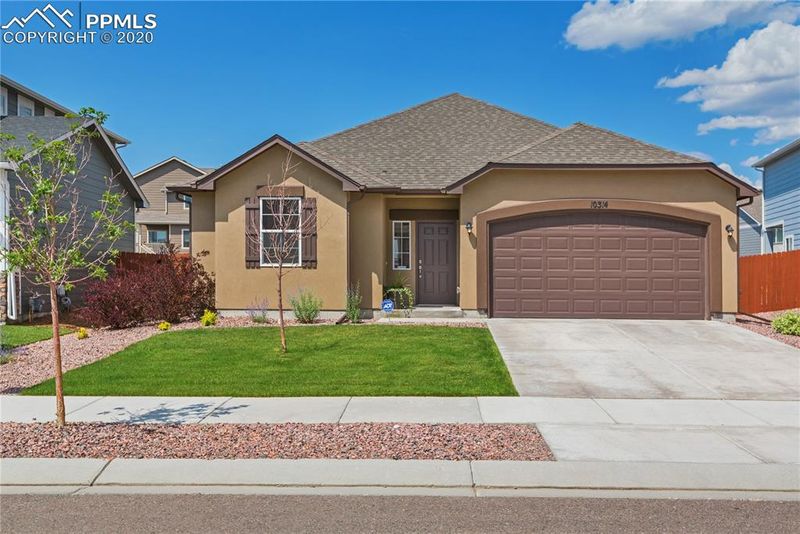 10314 Boulder Ridge Dr, Peyton, CO 80831