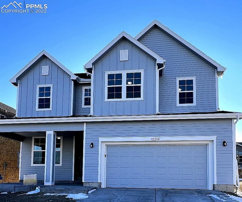 10314 Sharon Springs Dr, Colorado Springs, CO 80924
