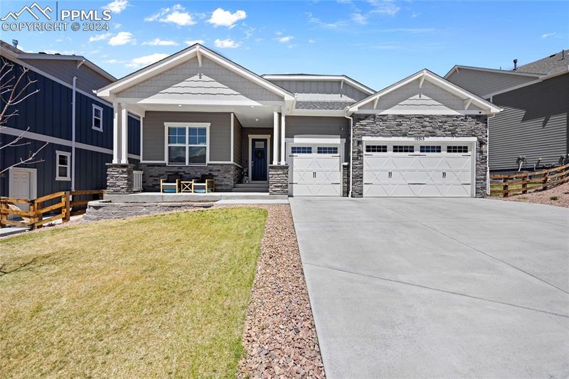 10315 Wrangell Cir, Colorado Springs, CO 80924