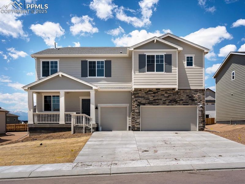 10316 Hartwood Dr, Peyton, CO 80831