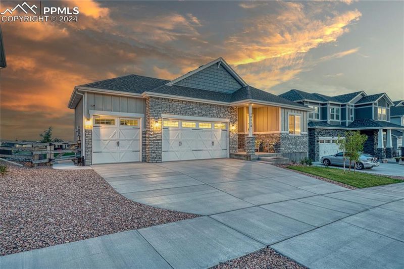 10316 Wrangell Cir, Colorado Springs, CO 80924