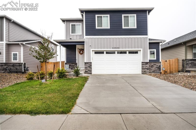 10320 Castor Dr, Colorado Springs, CO 80925