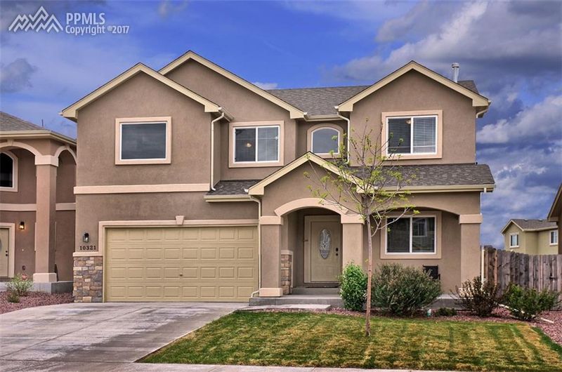 10321 Abrams Dr, Colorado Springs, CO 80925