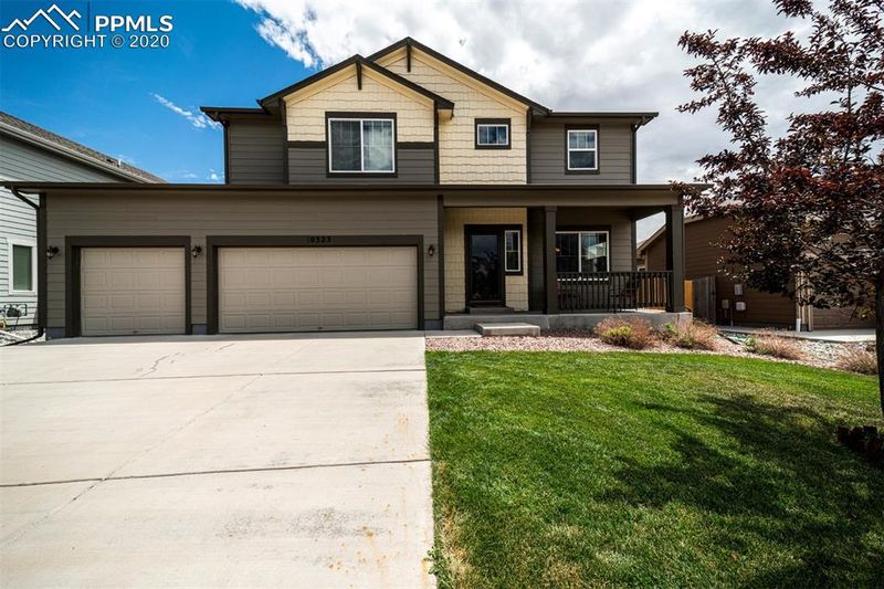 10323 Declaration Dr, Colorado Springs, CO 80925