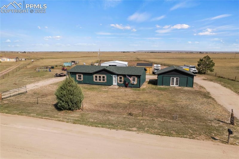 10325 Horseback Trl, Peyton, CO 80831
