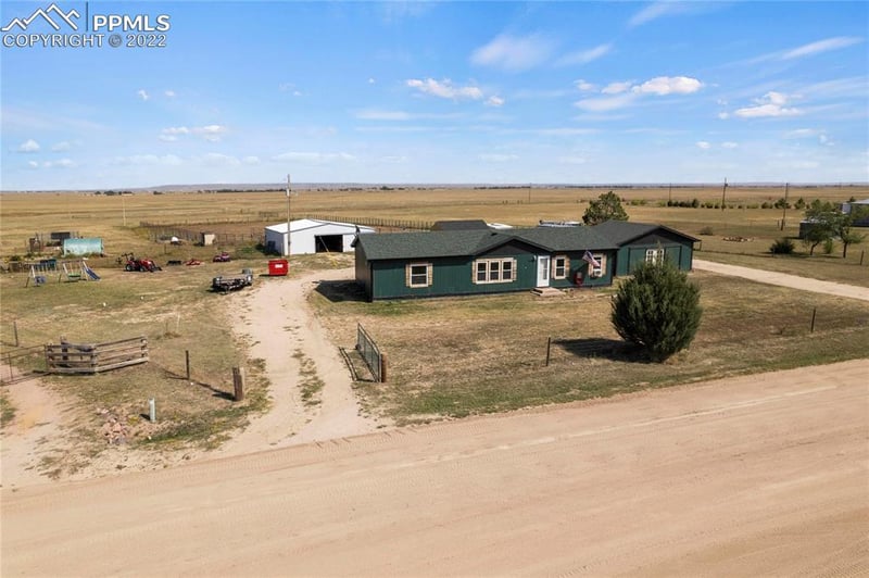 10325 Horseback Trl, Peyton, CO 80831