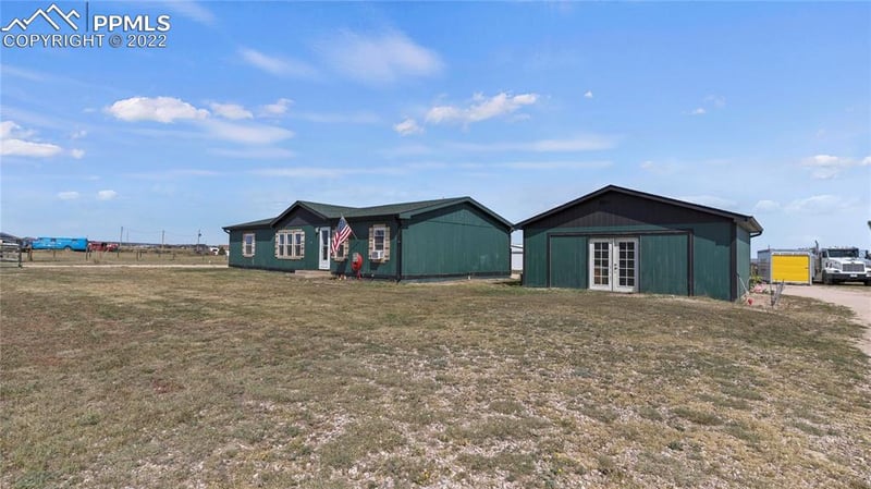 10325 Horseback Trl, Peyton, CO 80831