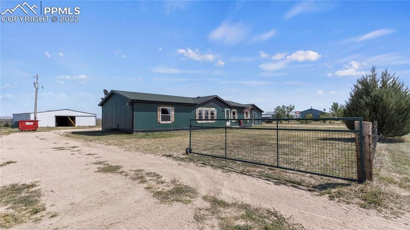 10325 Horseback Trl, Peyton, CO 80831