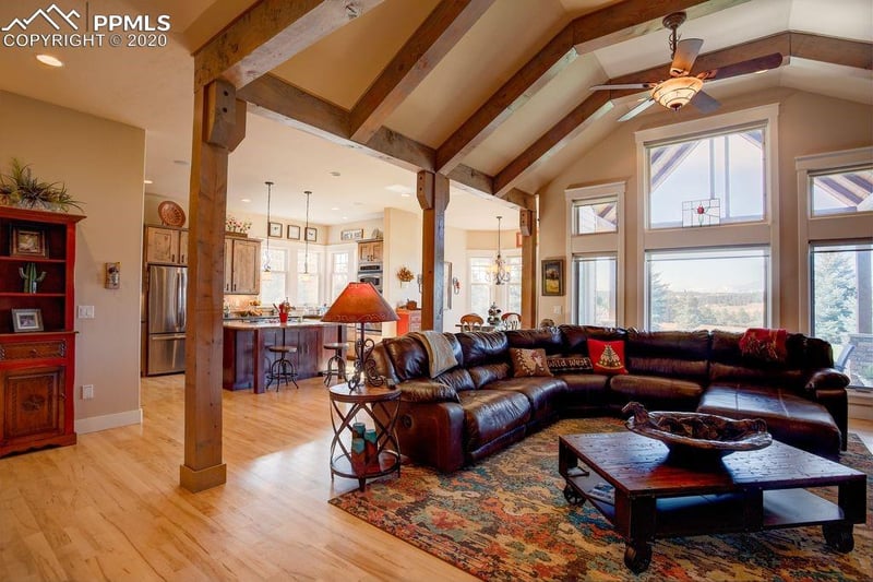 10326 Red Cloud Trl, Elbert, CO 80106