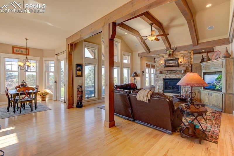 10326 Red Cloud Trl, Elbert, CO 80106