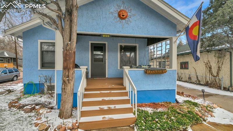 1033 N Cedar St, Colorado Springs, CO 80903