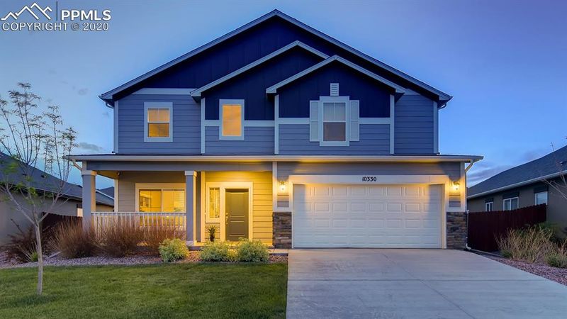 10330 Boulder Ridge Dr, Peyton, CO 80831