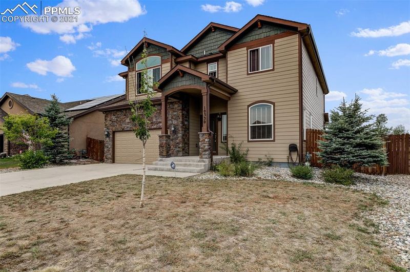 10330 Mt Lincoln Dr, Peyton, CO 80831