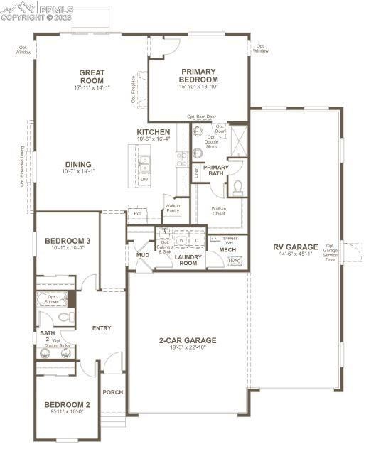 10332 Country Manor Dr, Peyton, CO 80831
