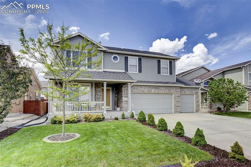 10332 Ross Lake Dr, Peyton, CO 80831
