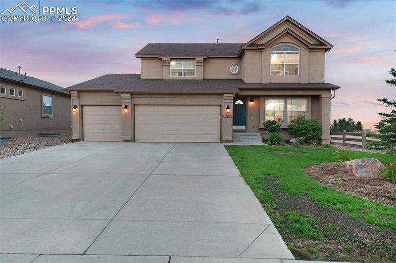 10337 Mount Evans Dr, Peyton, CO 80831