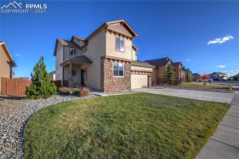 10337 Mt Lincoln Dr, Peyton, CO 80831