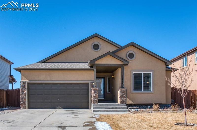 10338 Mt Lincoln Dr, Peyton, CO 80831