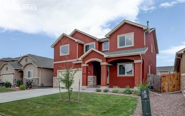 10339 Abrams Dr, Fountain, CO 80925