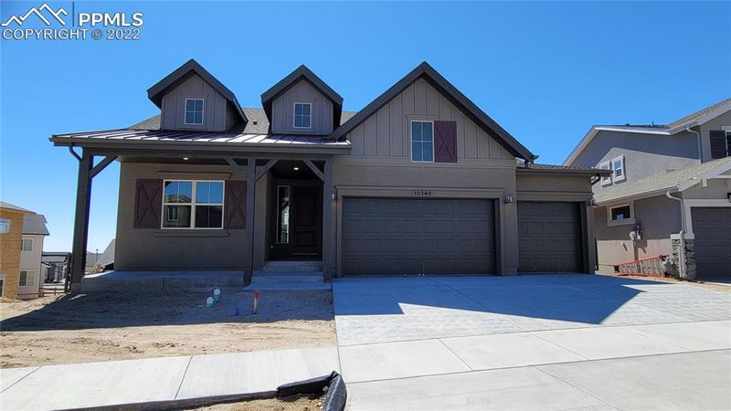 10340 Elevated Ln, Colorado Springs, CO 80924