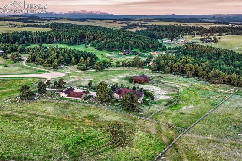 10345 Little Moon Trl, Elbert, CO 80106