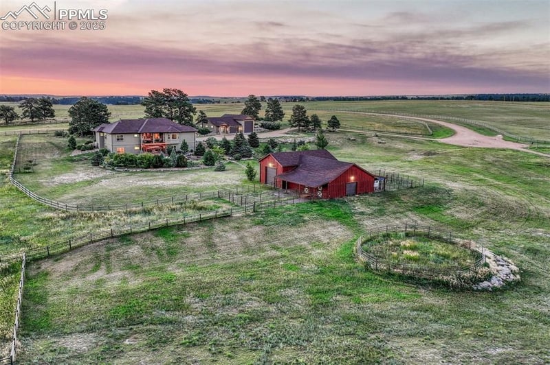 10345 Little Moon Trl, Elbert, CO 80106