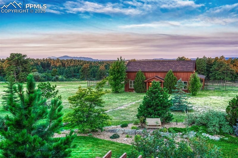 10345 Little Moon Trl, Elbert, CO 80106