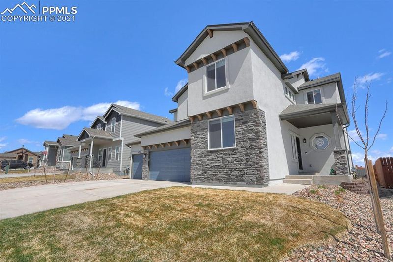 10347 Evening Vista Dr, Peyton, CO 80831