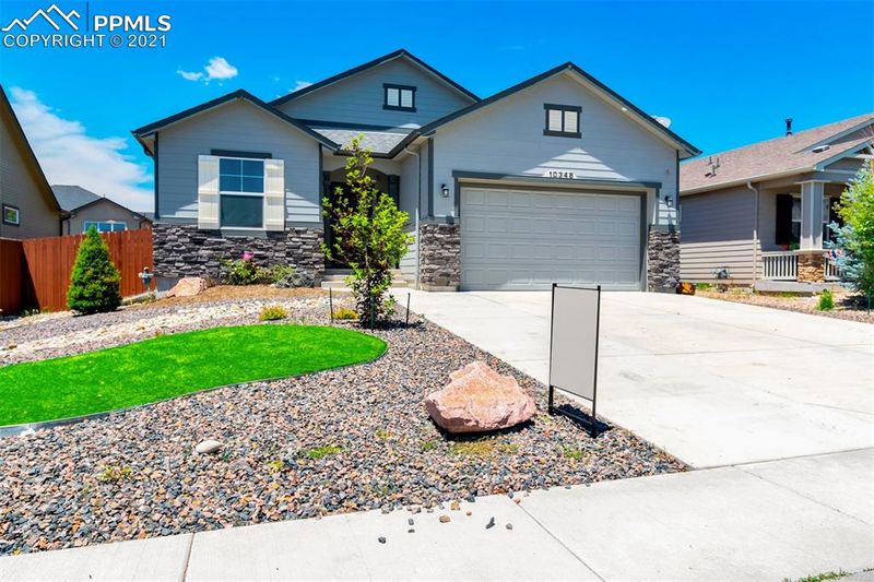 10348 Mount Evans Dr, Peyton, CO 80831