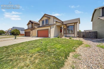 10349 Desert Bloom Way, Colorado Springs, CO 80925
