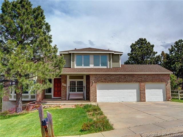 1035 Skylight Vw, Colorado Springs, CO 80906